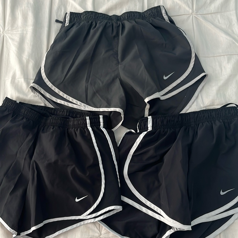 PACK OF 3 Nike Dri-Fit Shorts